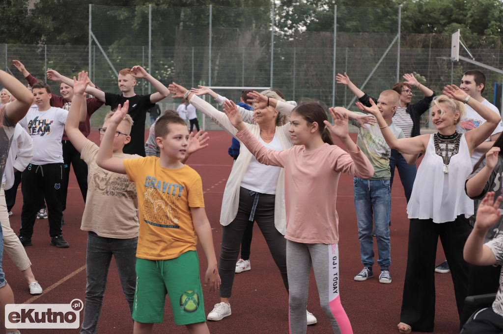 Święto Patrona w SOSW nr 1 cz. rozrywkowa.
