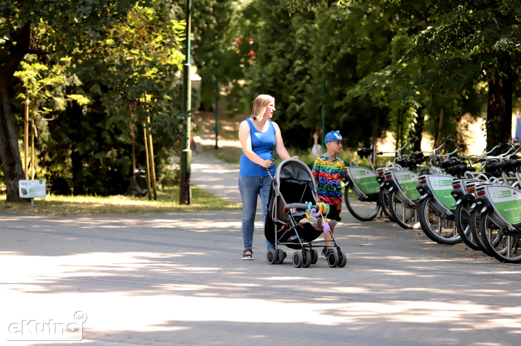 Piknik wśród Róż wystartował...