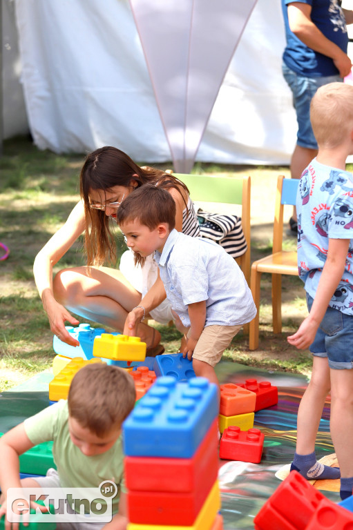 Piknik Wśród Róż dzień 2