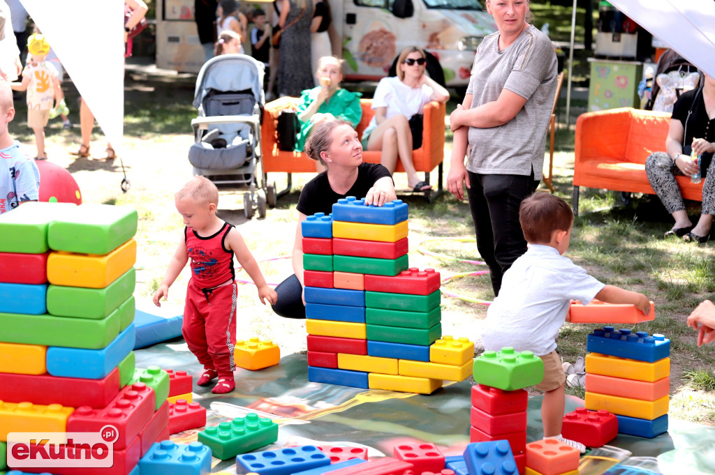 Piknik Wśród Róż dzień 2