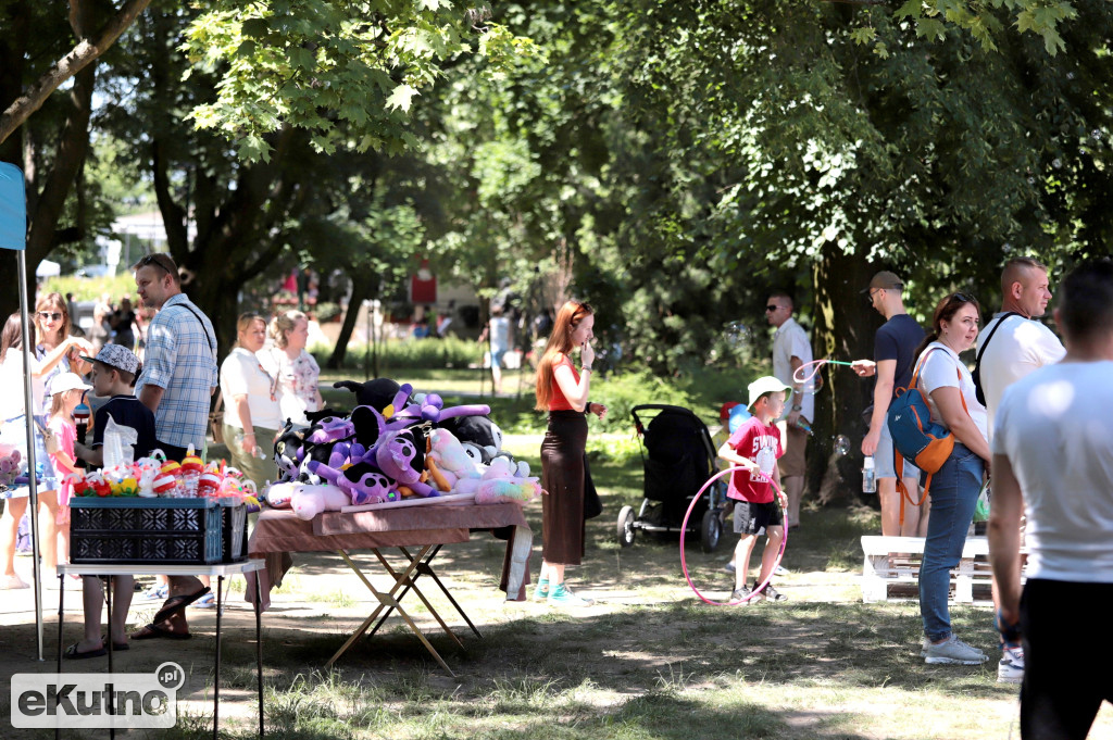 Piknik Wśród Róż dzień 2