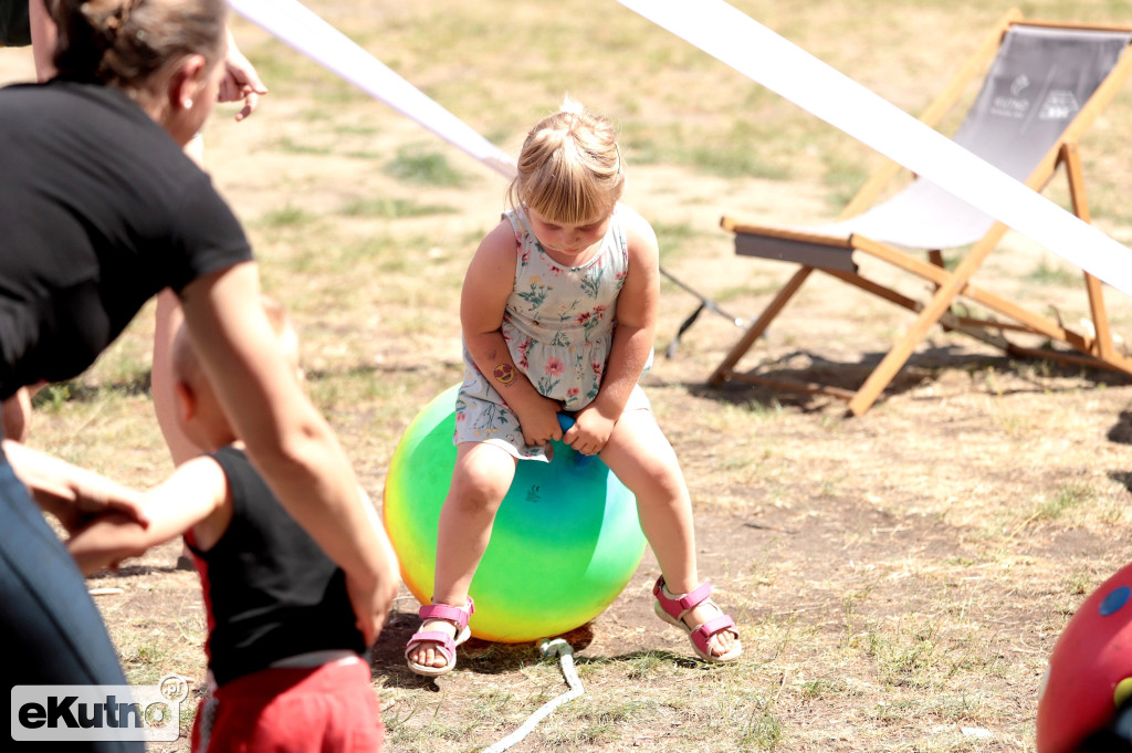 Piknik Wśród Róż dzień 2