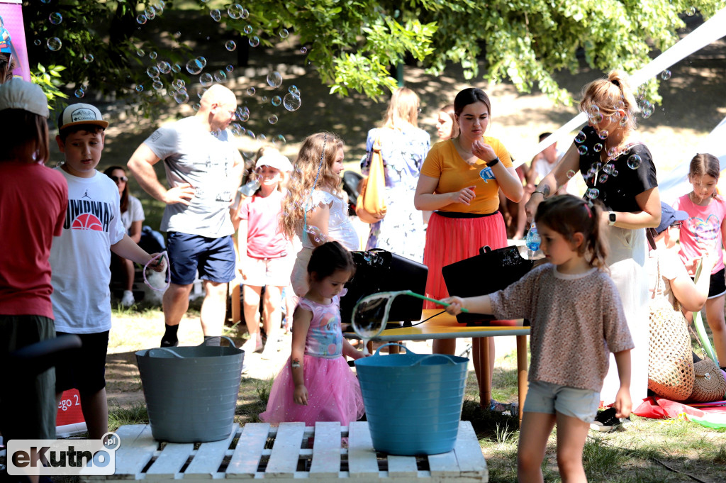 Piknik Wśród Róż dzień 2