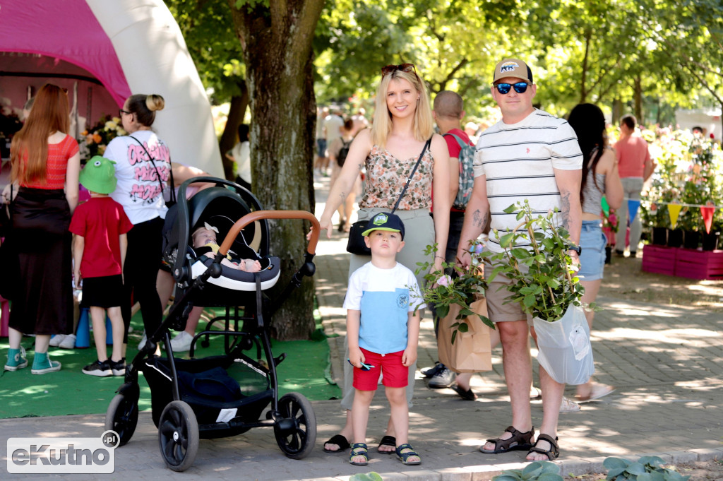 Piknik Wśród Róż dzień 2