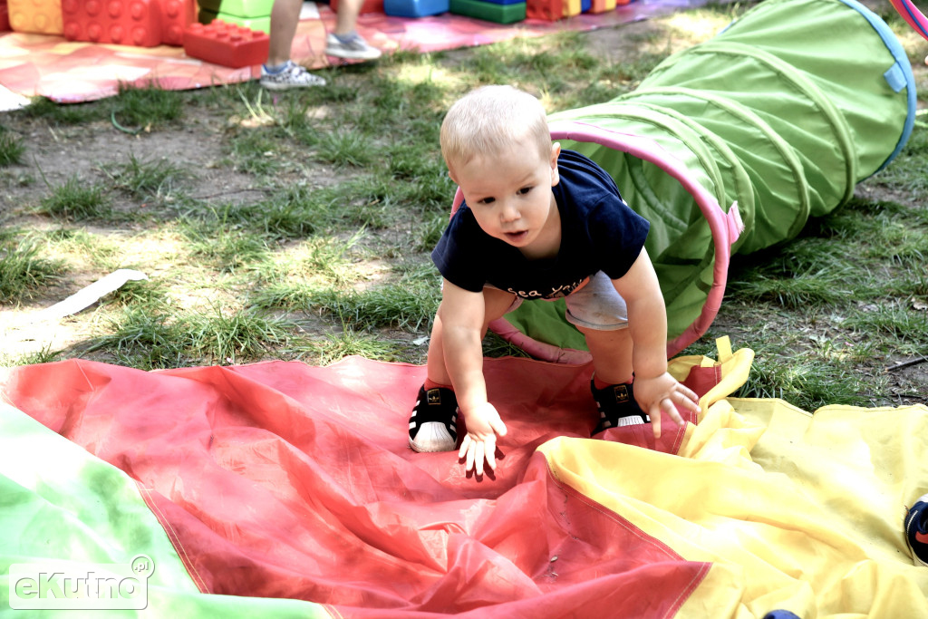 Piknik wśród Róż wystartował...