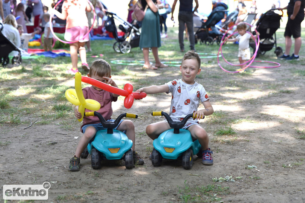 Piknik wśród Róż wystartował...