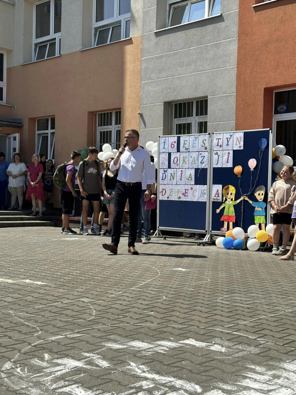 XVI Festyn w Szkole Podstawowej nr 5 w Kutnie