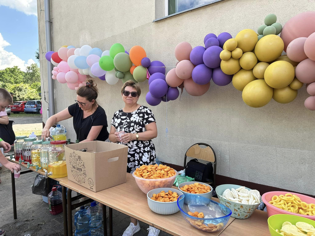 XVI Festyn w Szkole Podstawowej nr 5 w Kutnie