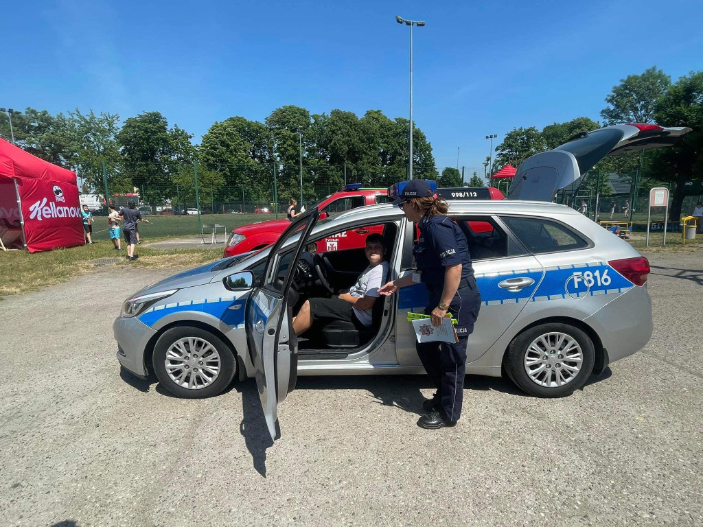 XVI Festyn w Szkole Podstawowej nr 5 w Kutnie