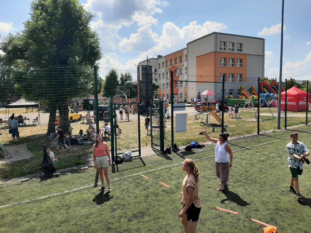 XVI Festyn w Szkole Podstawowej nr 5 w Kutnie