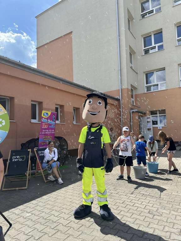 XVI Festyn w Szkole Podstawowej nr 5 w Kutnie