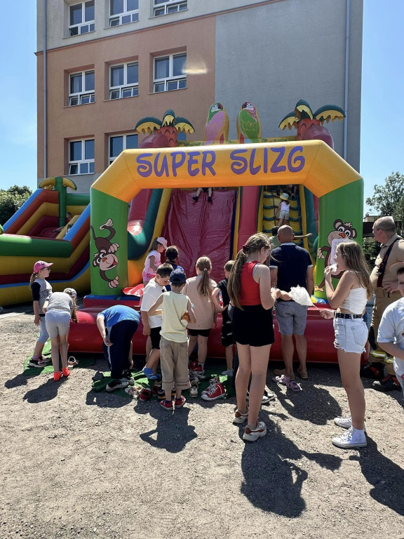 XVI Festyn w Szkole Podstawowej nr 5 w Kutnie