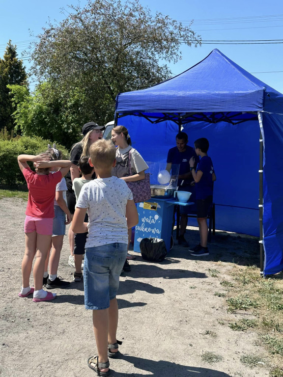 XVI Festyn w Szkole Podstawowej nr 5 w Kutnie