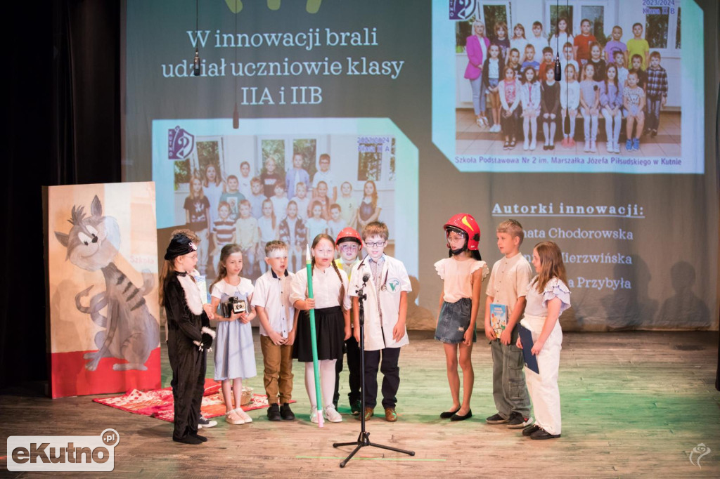 IV Przegląd Miejskich Grantów Oświatowych