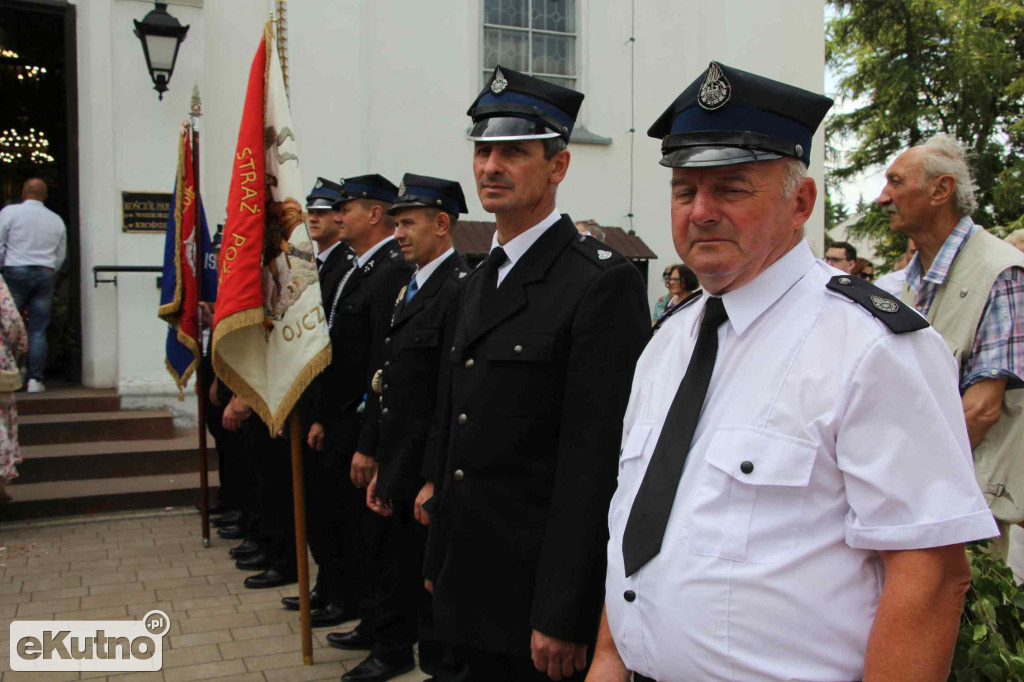 Boże Ciało w Krośniewicach