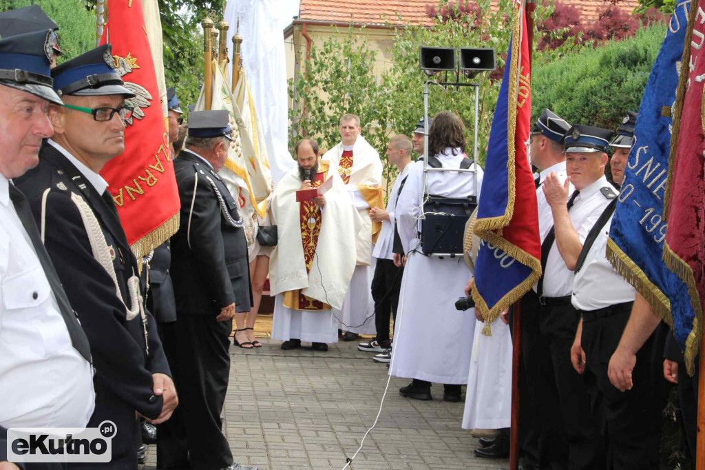 Boże Ciało w Krośniewicach