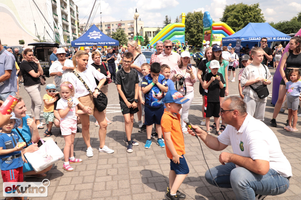 Mundurowy Dzień Dziecka