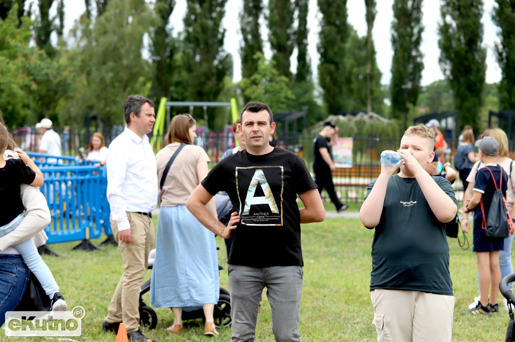 Piknik z okazji Dnia Dziecka