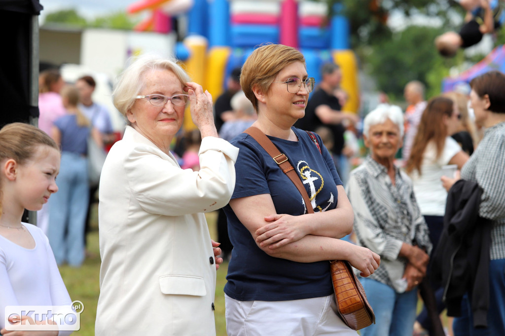 Piknik z okazji Dnia Dziecka