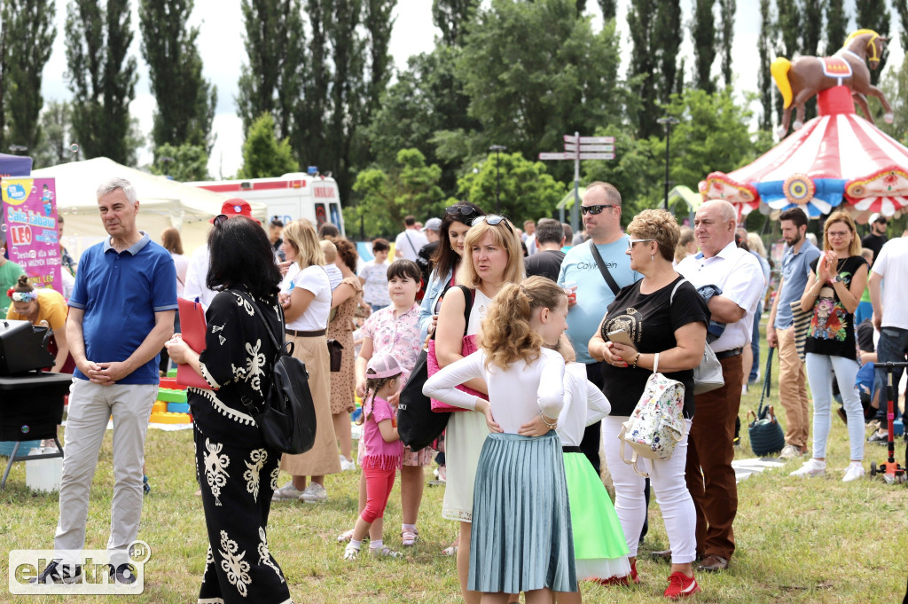 Piknik z okazji Dnia Dziecka