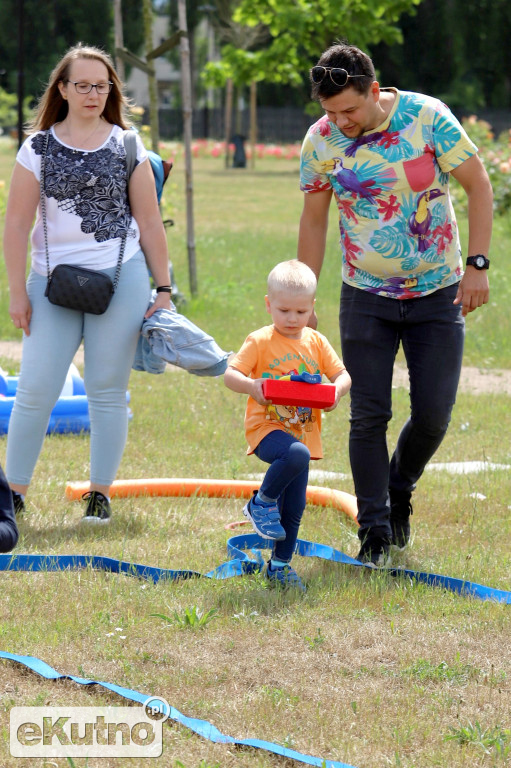 Piknik z okazji Dnia Dziecka