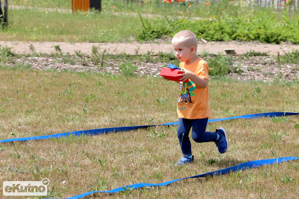 Piknik z okazji Dnia Dziecka