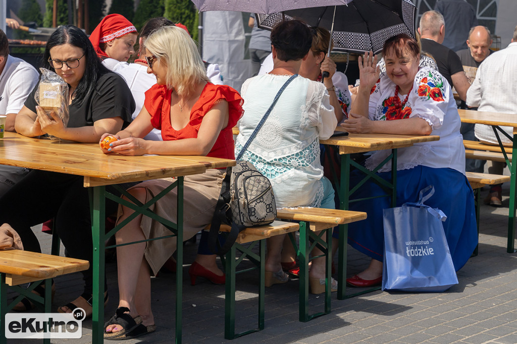 Koła Gospodyń Wiejskich dumą Łódzkiego