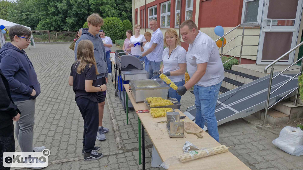 Dzień Dziecka w Ostrowach