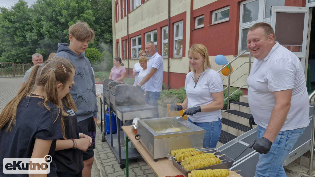 Dzień Dziecka w Ostrowach