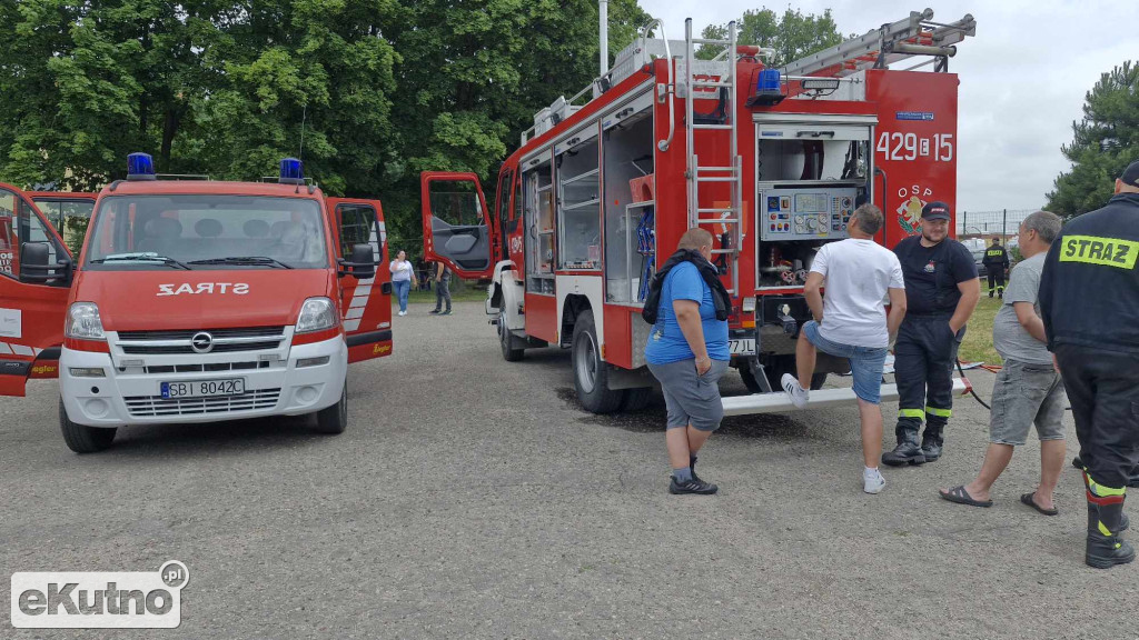 Dzień Dziecka w Ostrowach