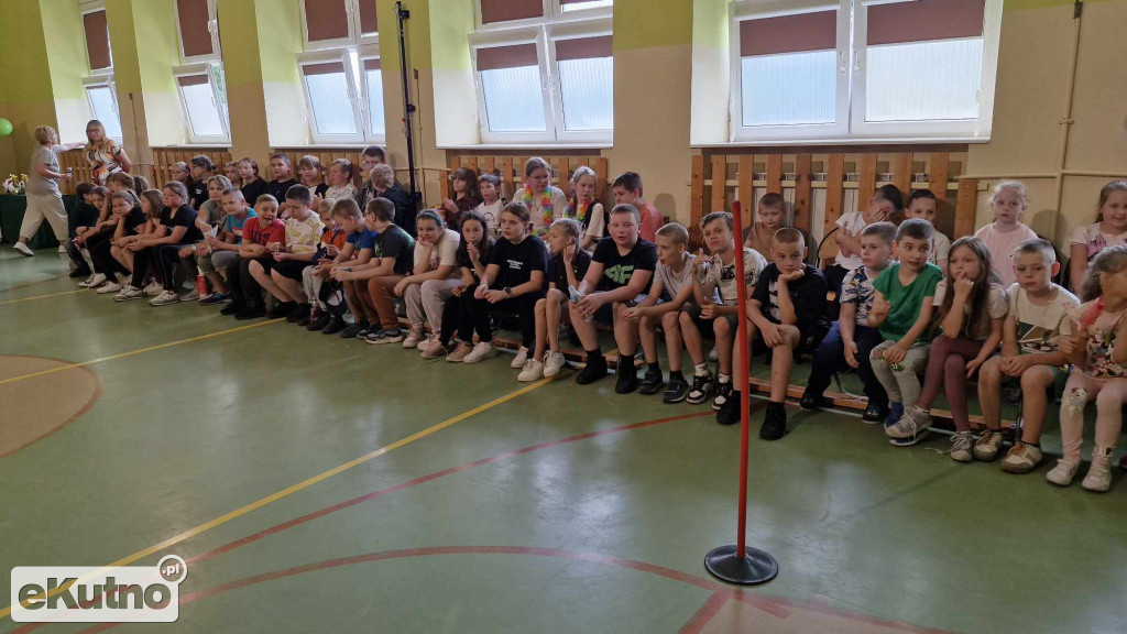 Dzień Dziecka w Ostrowach