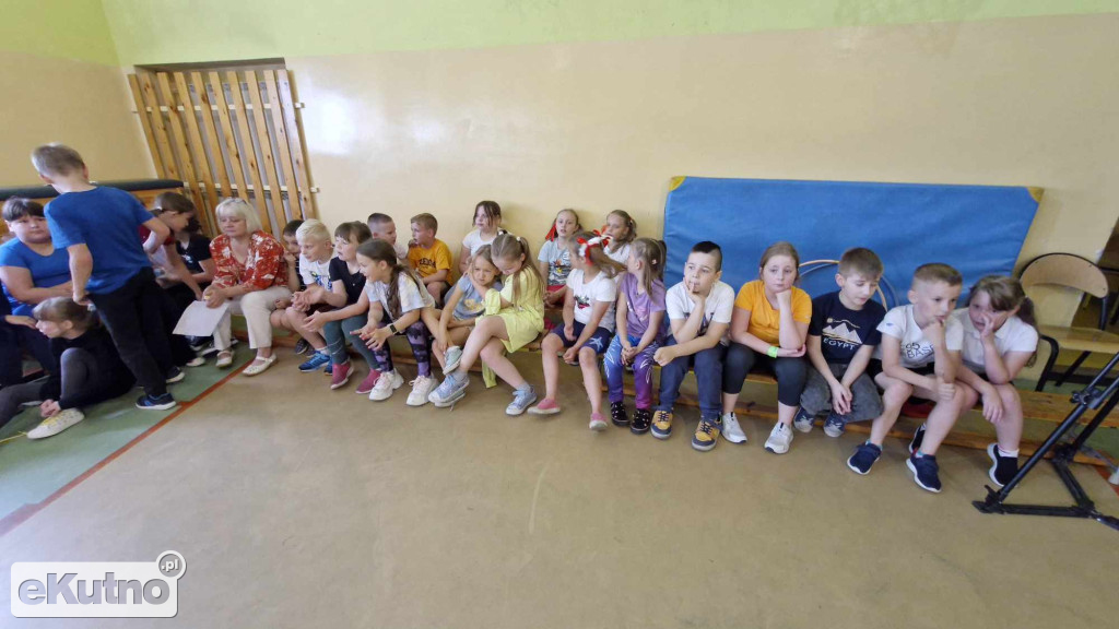 Dzień Dziecka w Ostrowach