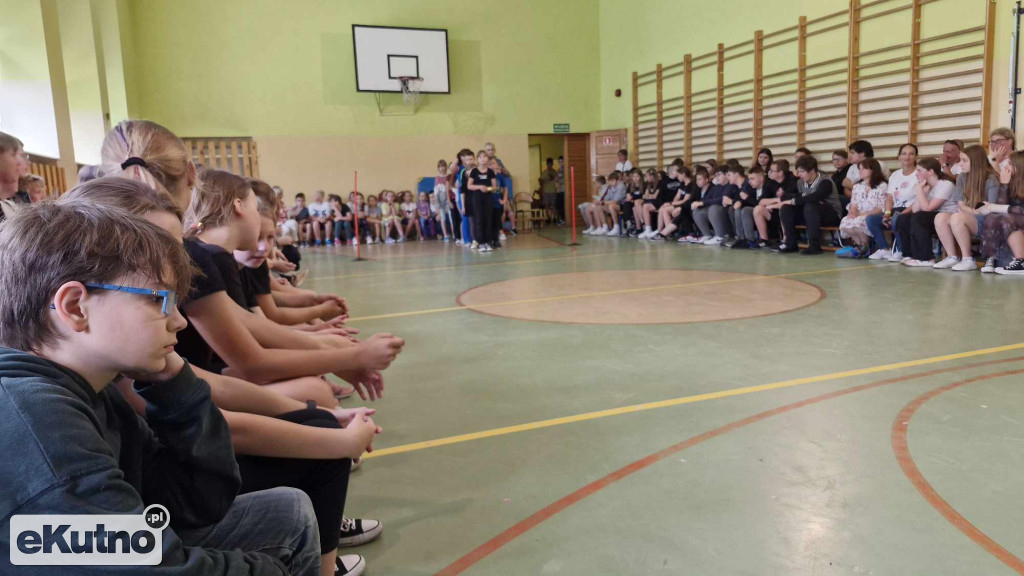 Dzień Dziecka w Ostrowach