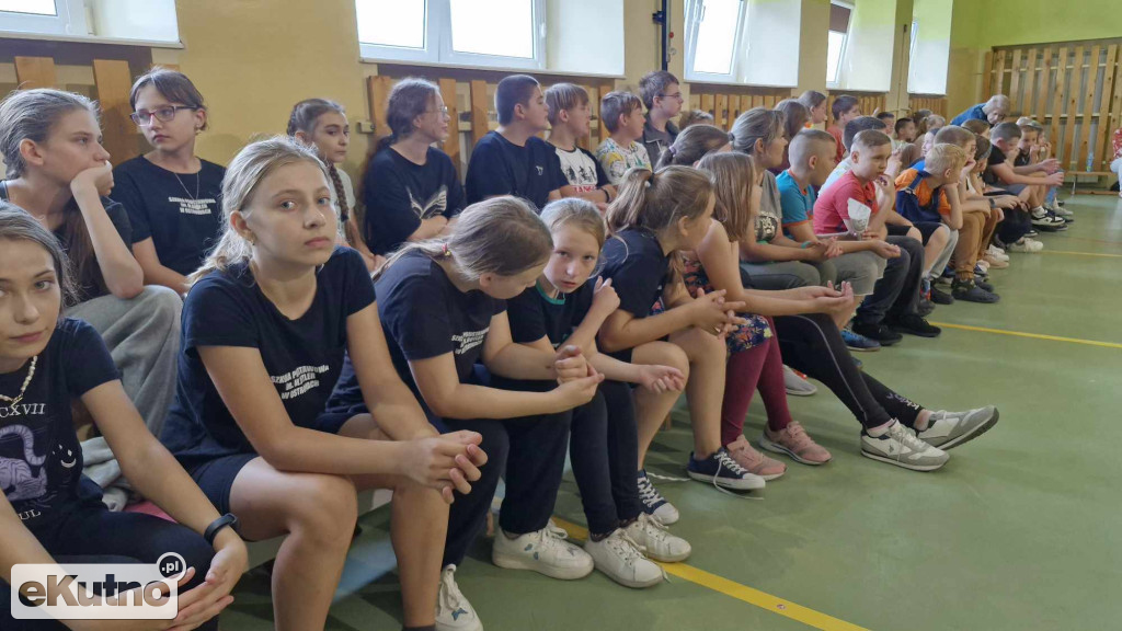 Dzień Dziecka w Ostrowach