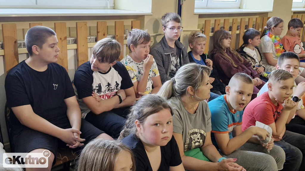 Dzień Dziecka w Ostrowach
