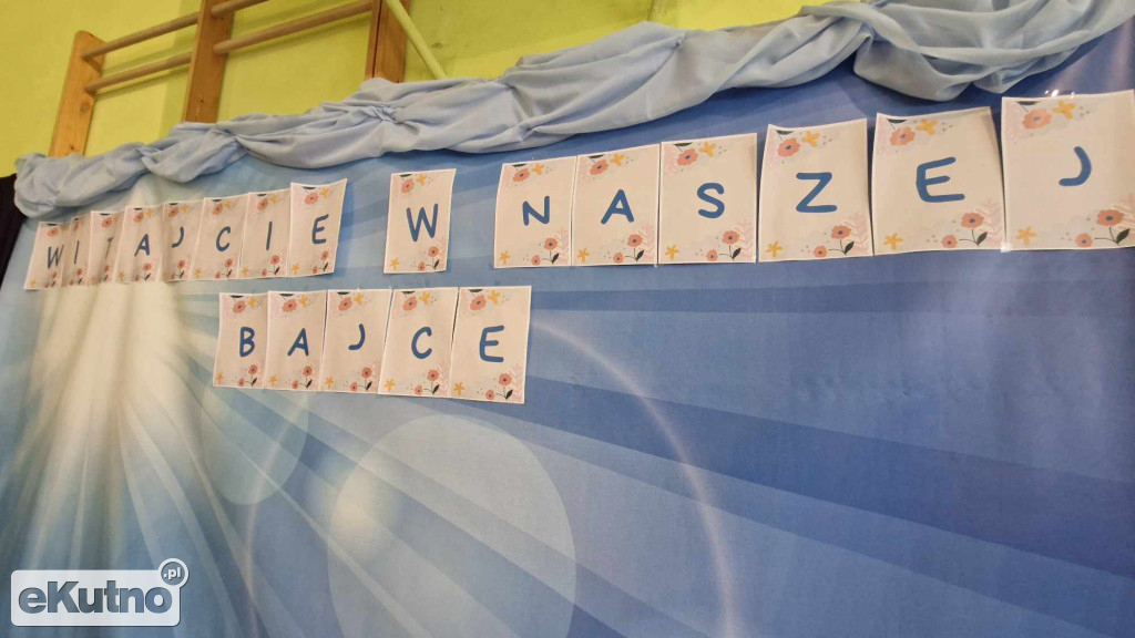 Dzień Dziecka w Ostrowach
