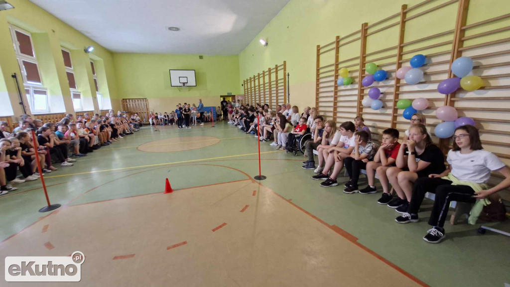 Dzień Dziecka w Ostrowach