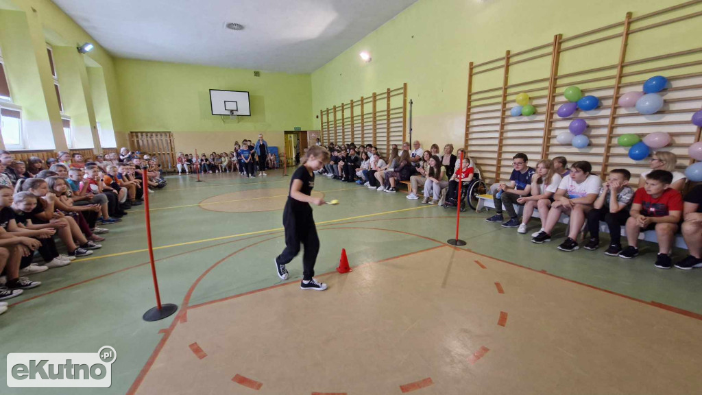 Dzień Dziecka w Ostrowach