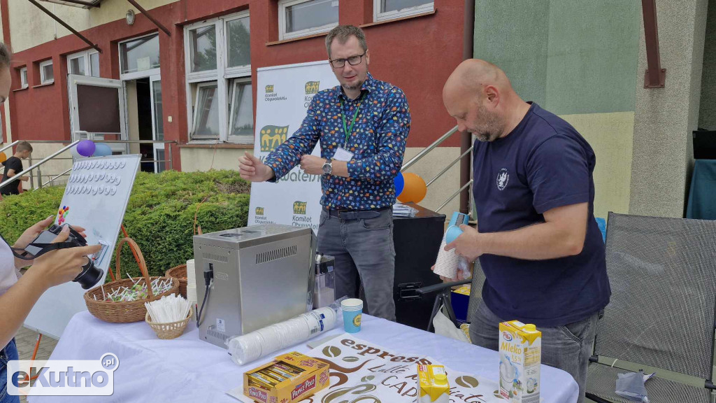 Dzień Dziecka w Ostrowach