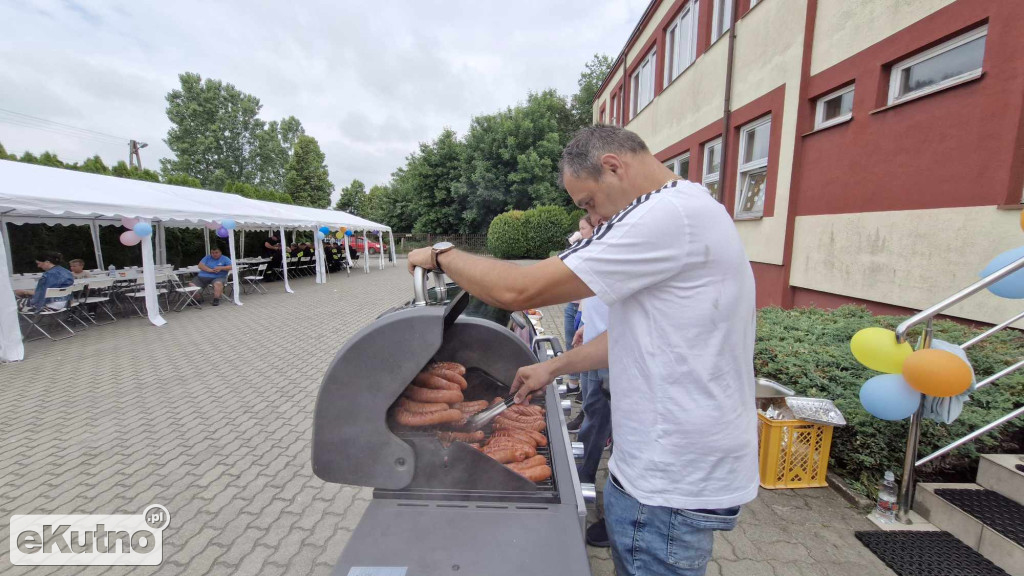 Dzień Dziecka w Ostrowach