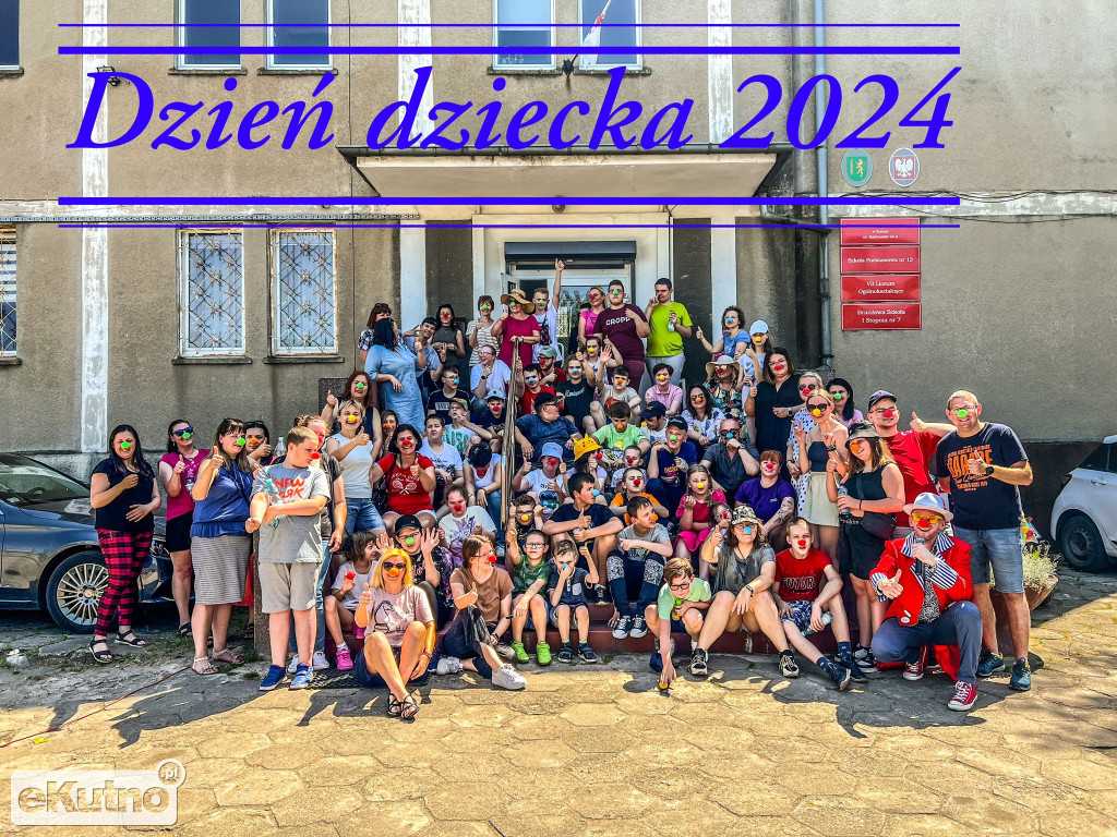 Dzień Dziecka w SOSW nr 2