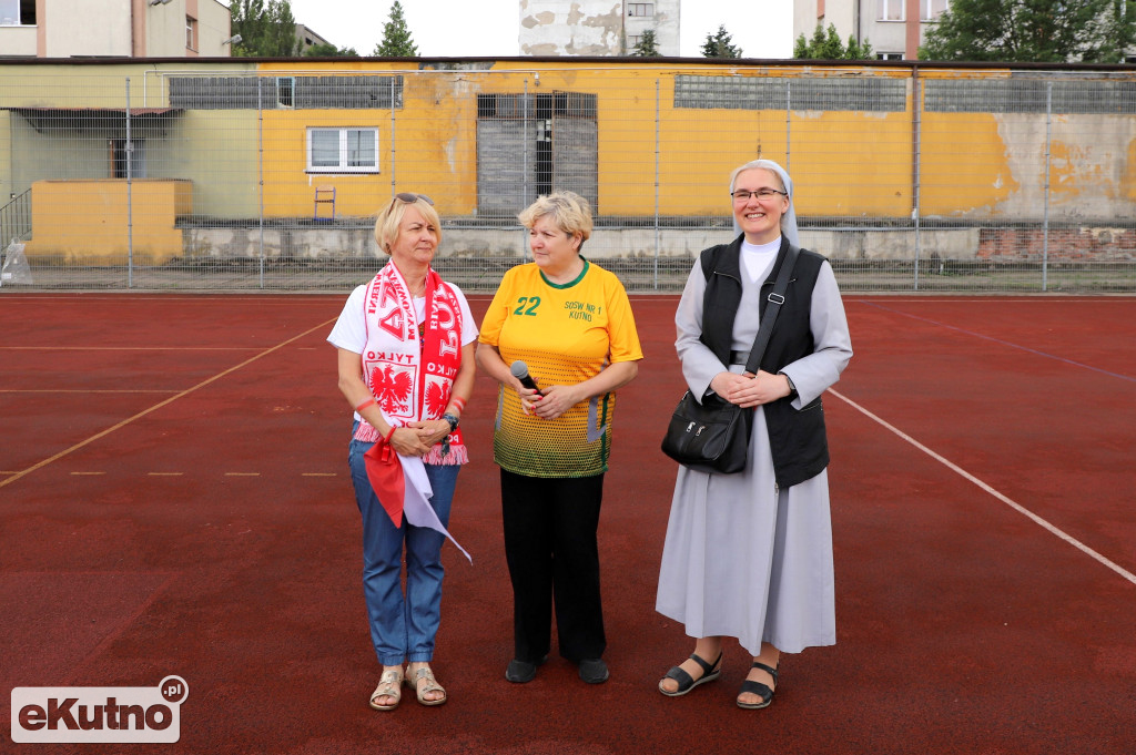 Dzień Sportu w SOSW nr 1