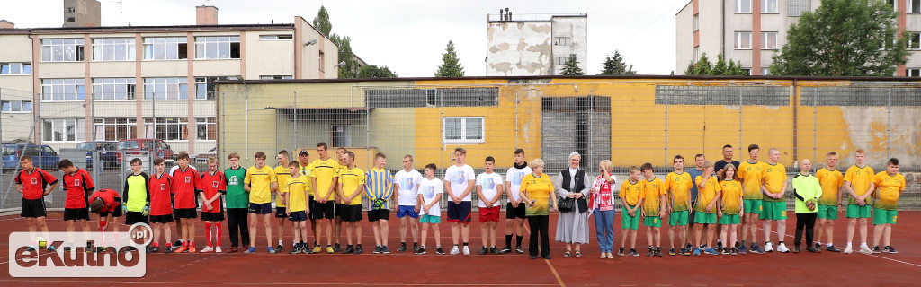 Dzień Sportu w SOSW nr 1