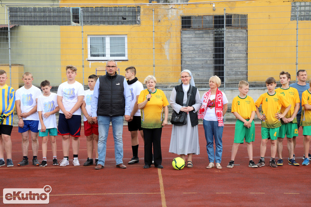 Dzień Sportu w SOSW nr 1