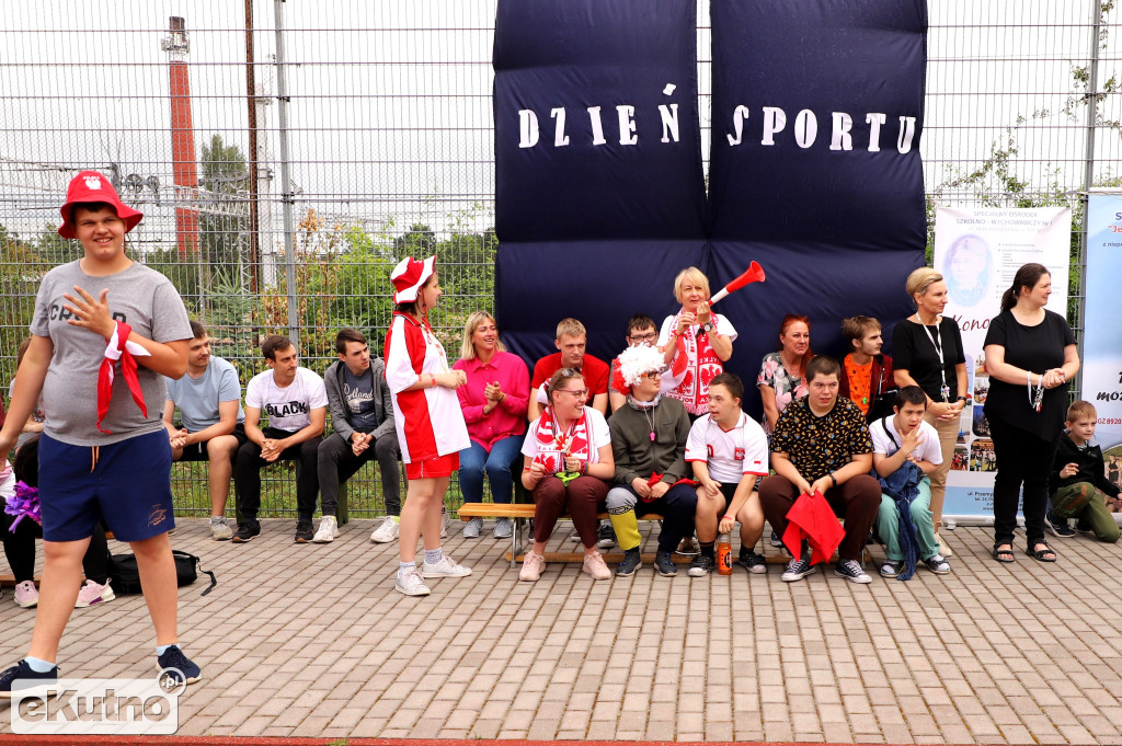 Dzień Sportu w SOSW nr 1