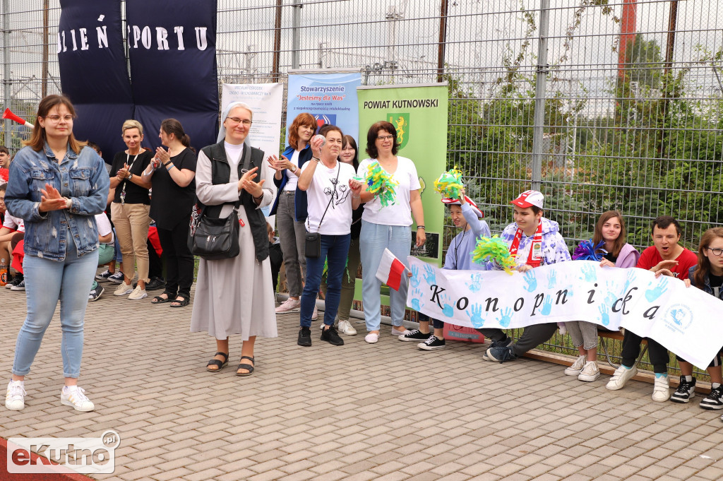 Dzień Sportu w SOSW nr 1