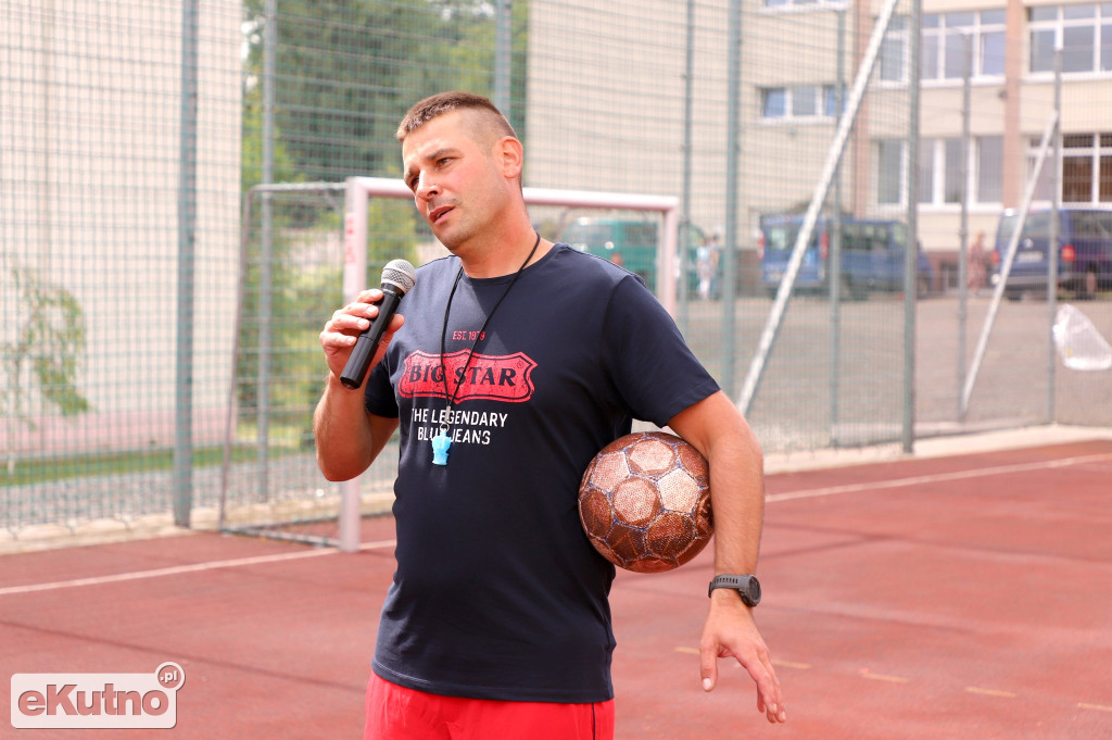 Dzień Sportu w SOSW nr 1