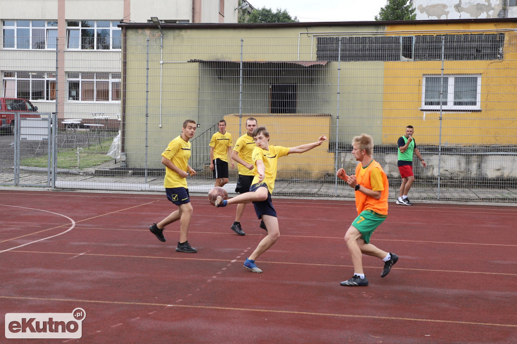 Dzień Sportu w SOSW nr 1