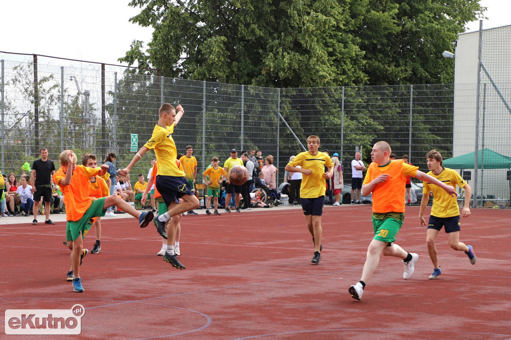 Dzień Sportu w SOSW nr 1