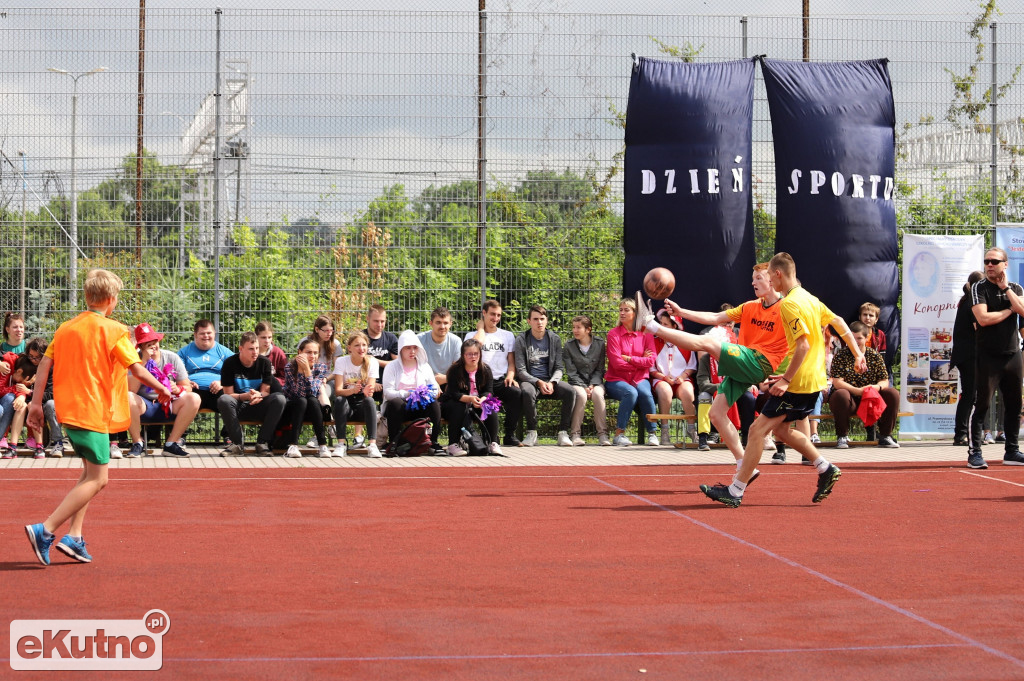 Dzień Sportu w SOSW nr 1